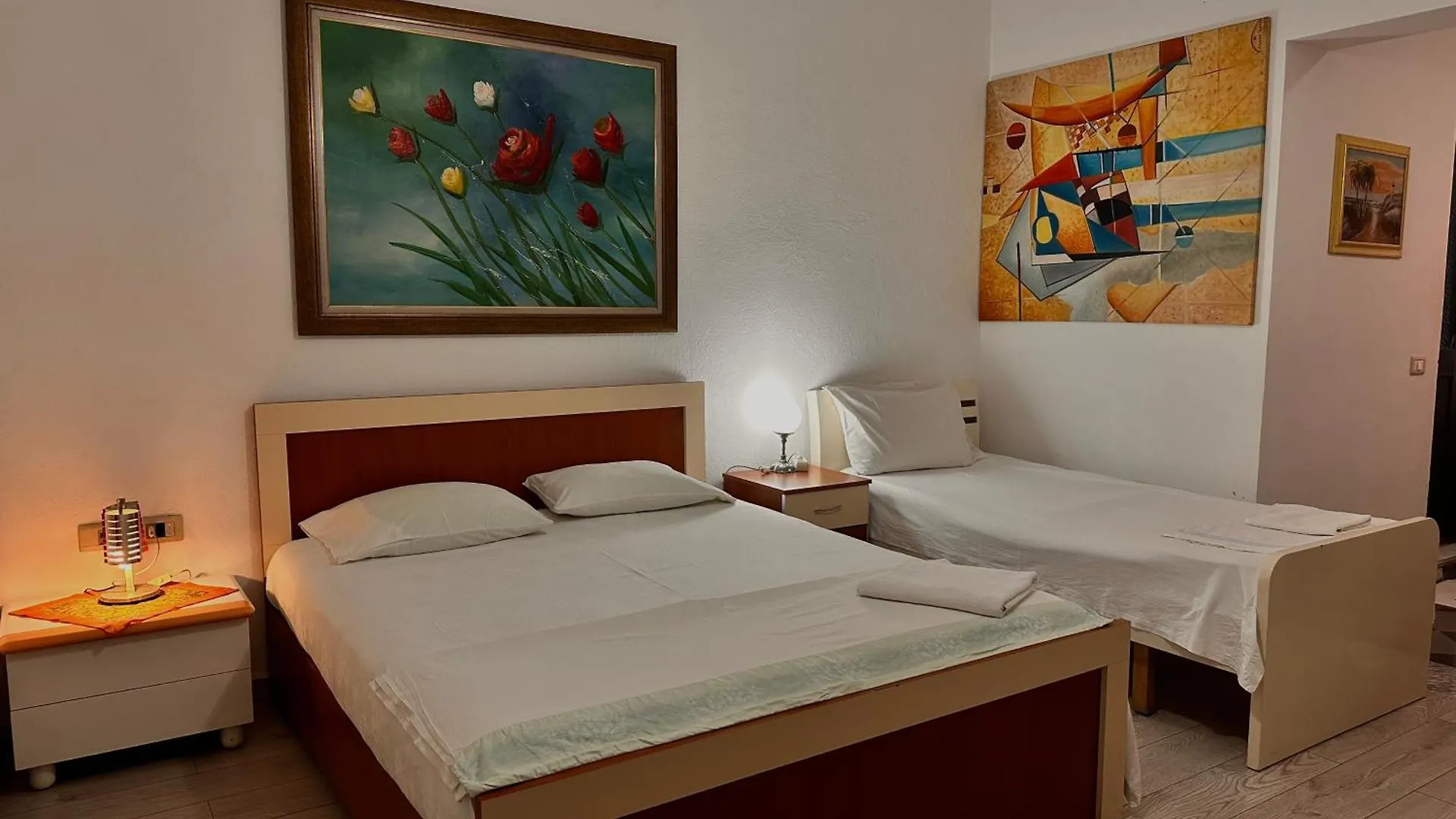 Hostel Grande House Tiran Arnavutluk