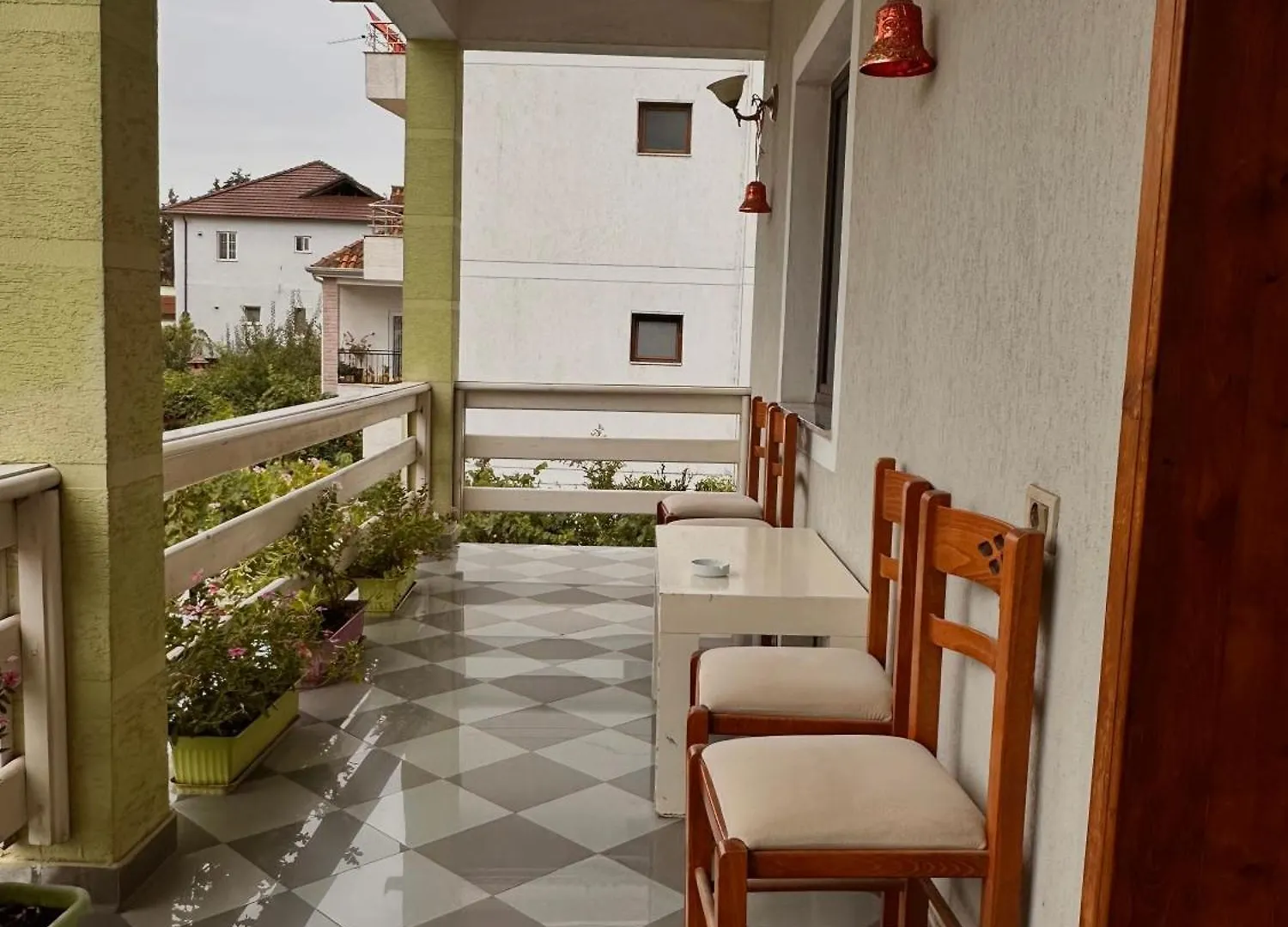 Hostel Grande House Tiran 0*,  Arnavutluk