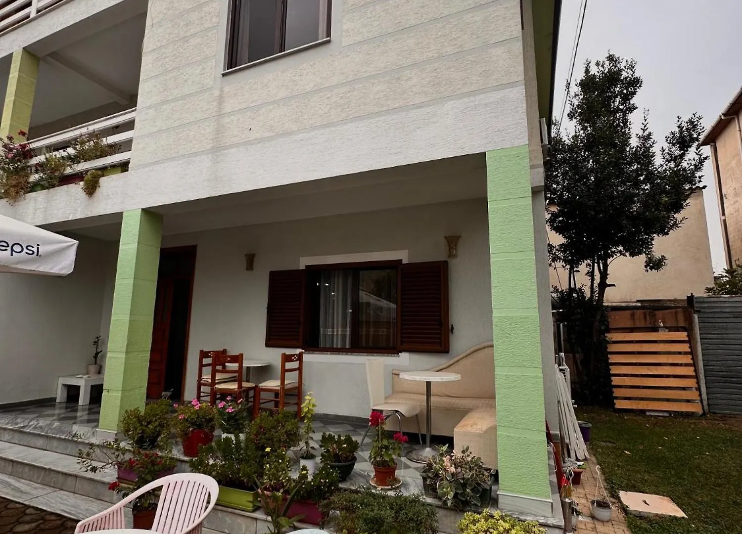 Hostel Grande House Tiran Arnavutluk