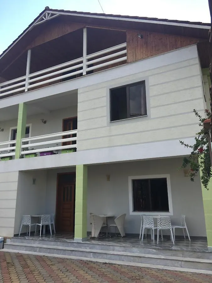 Hostel Grande House Tiran 0*,