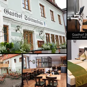 Stoettnerbraeu , Vohburg an der Donau Germania