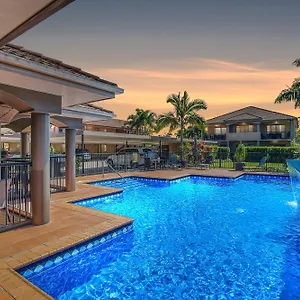 **** Motel Mackay Resort Motel Australia
